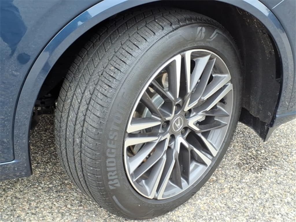 Certified 2025 Acura MDX SH-AWD Advance Package SUV