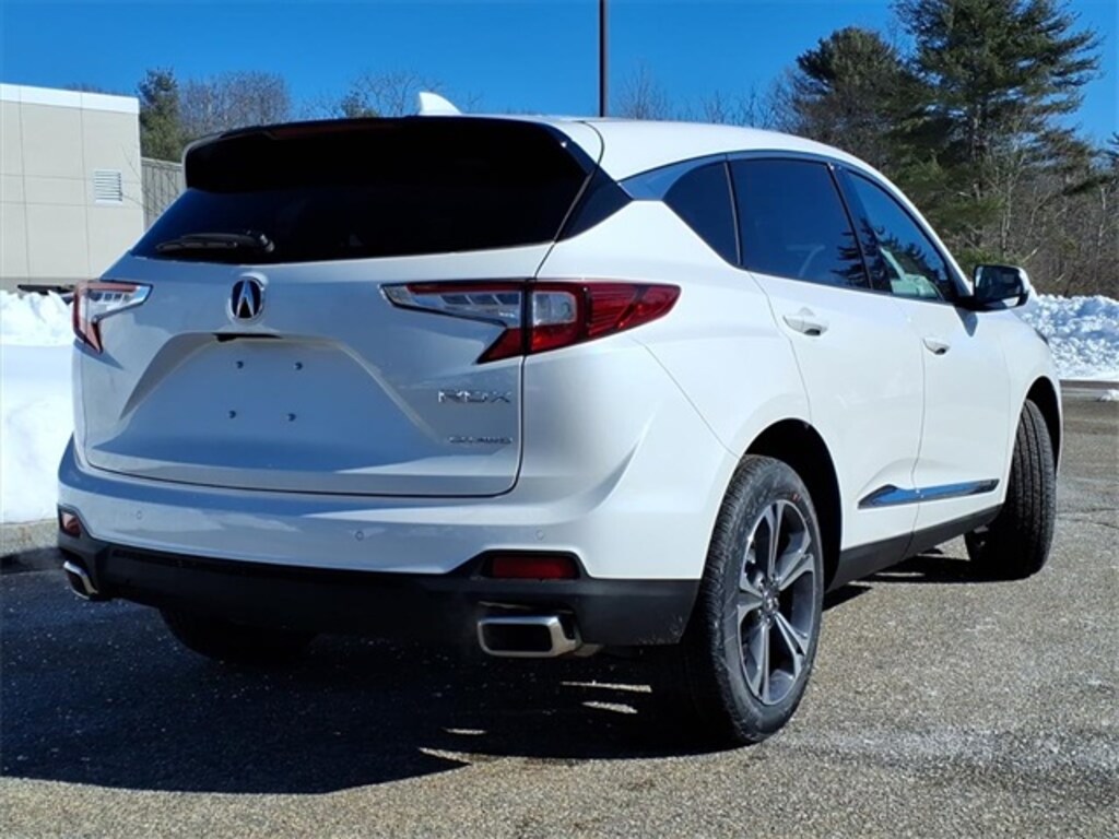 New 2026 Acura RDX Technology Package SUV