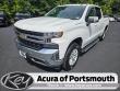 Used 2020 Chevrolet Silverado 1500 LT Truck Crew Cab