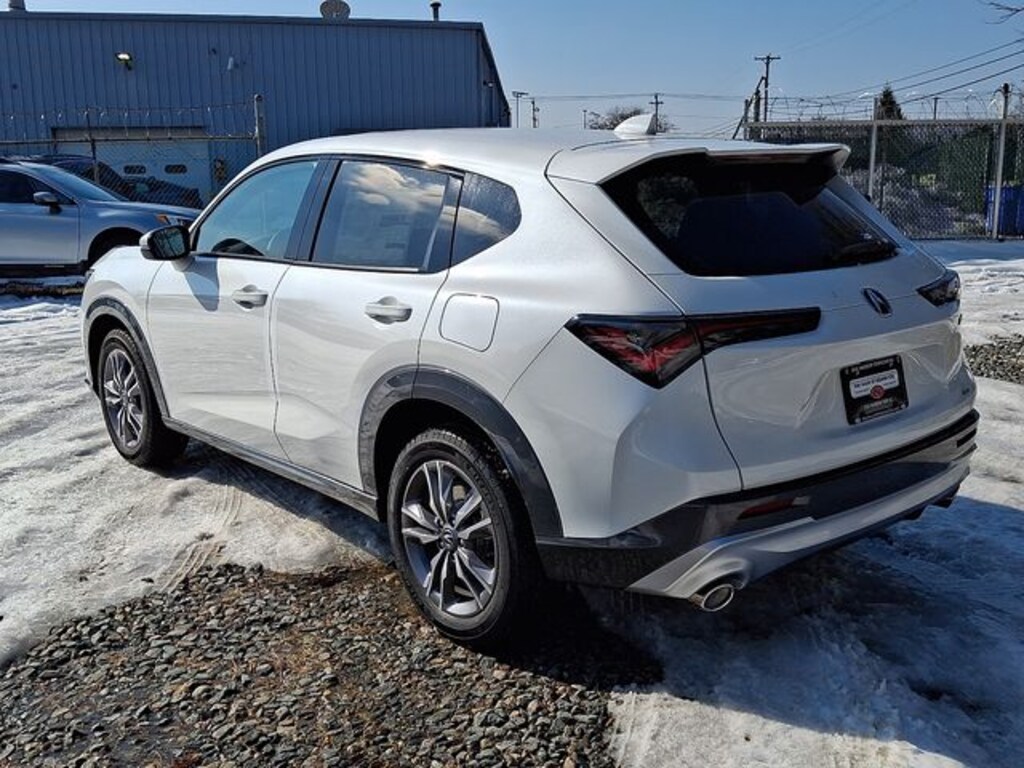 New 2026 Acura ADX Base SUV