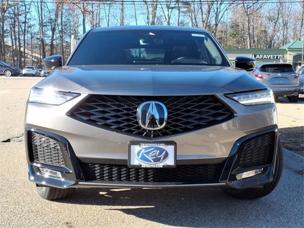 New 2026 Acura MDX A-Spec SUV