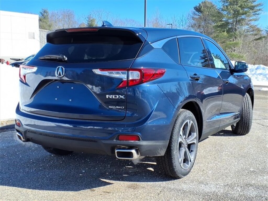 New 2026 Acura RDX Technology Package SUV