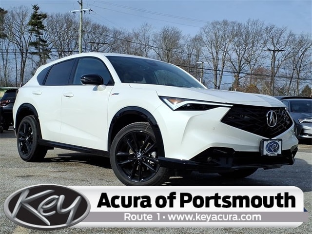 2025 Acura ADX A-spec w/Advance Package's photo