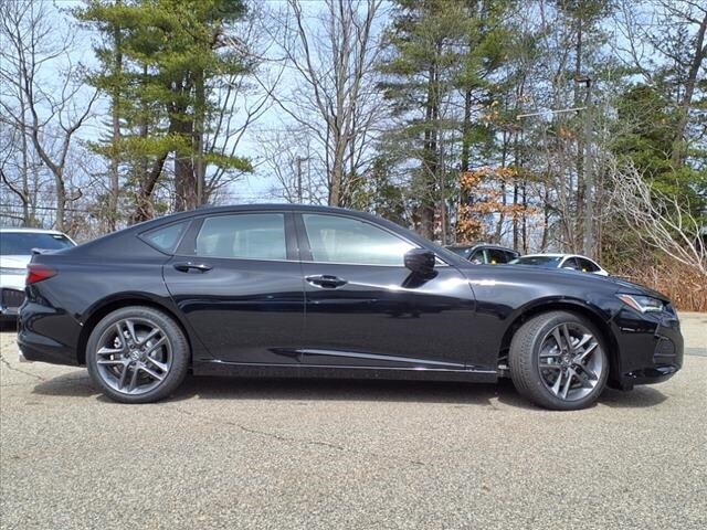 2025 Acura TLX SH-AWD A-Spec photo 2