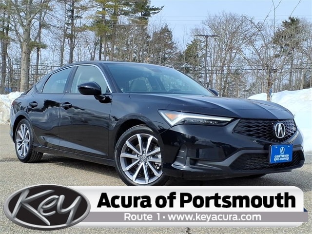 2025 Acura Integra FWD