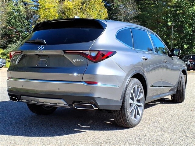 2026 Acura MDX SH-AWD Technology photo 4