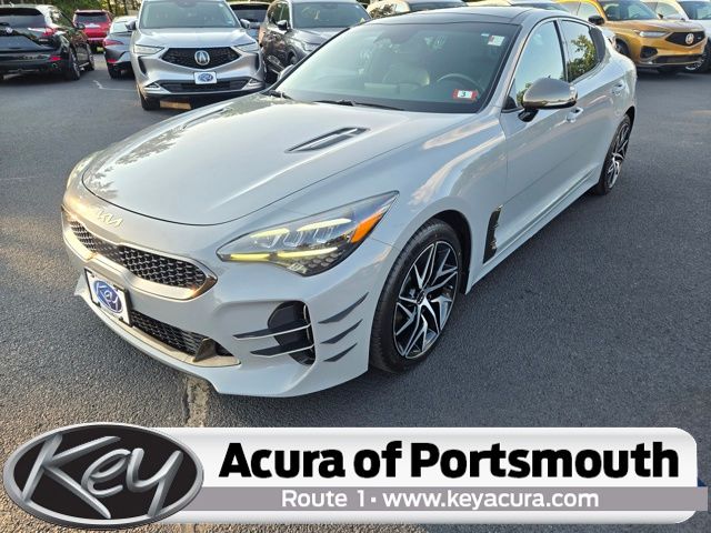 2022 Kia Stinger