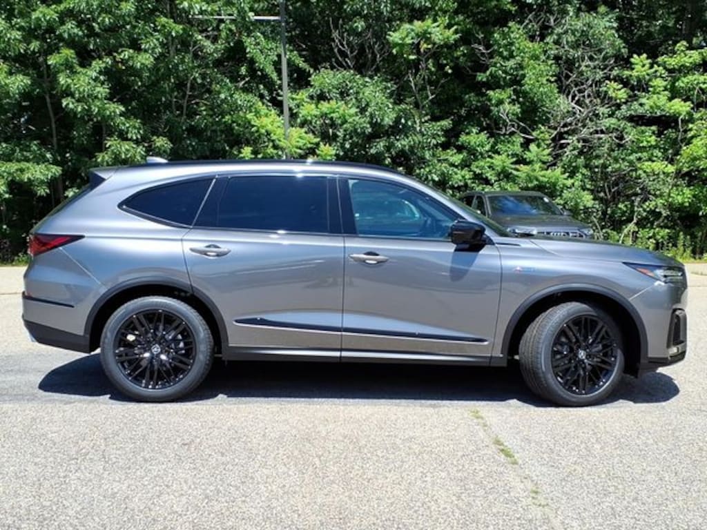 New 2026 Acura MDX A-Spec Advance Package SUV