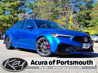 2026 Acura Integra Type S Hatchback