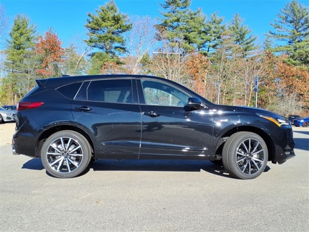 New 2026 Acura RDX A-Spec Advance Package SUV