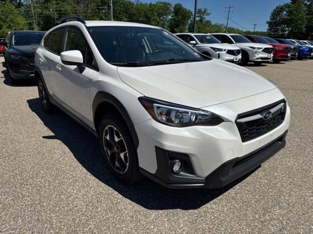 Used 2019 Subaru Crosstrek 2.0i Premium SUV