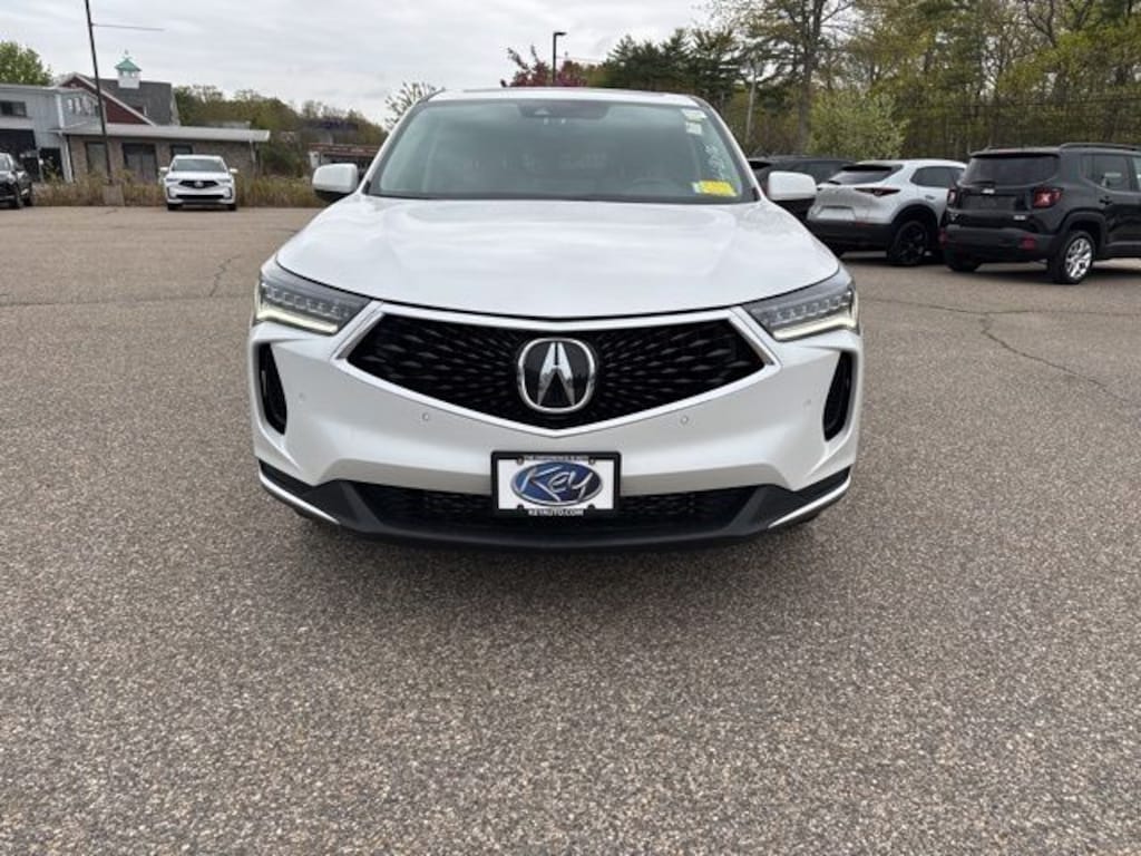 Used 2022 Acura RDX Technology Package SUV