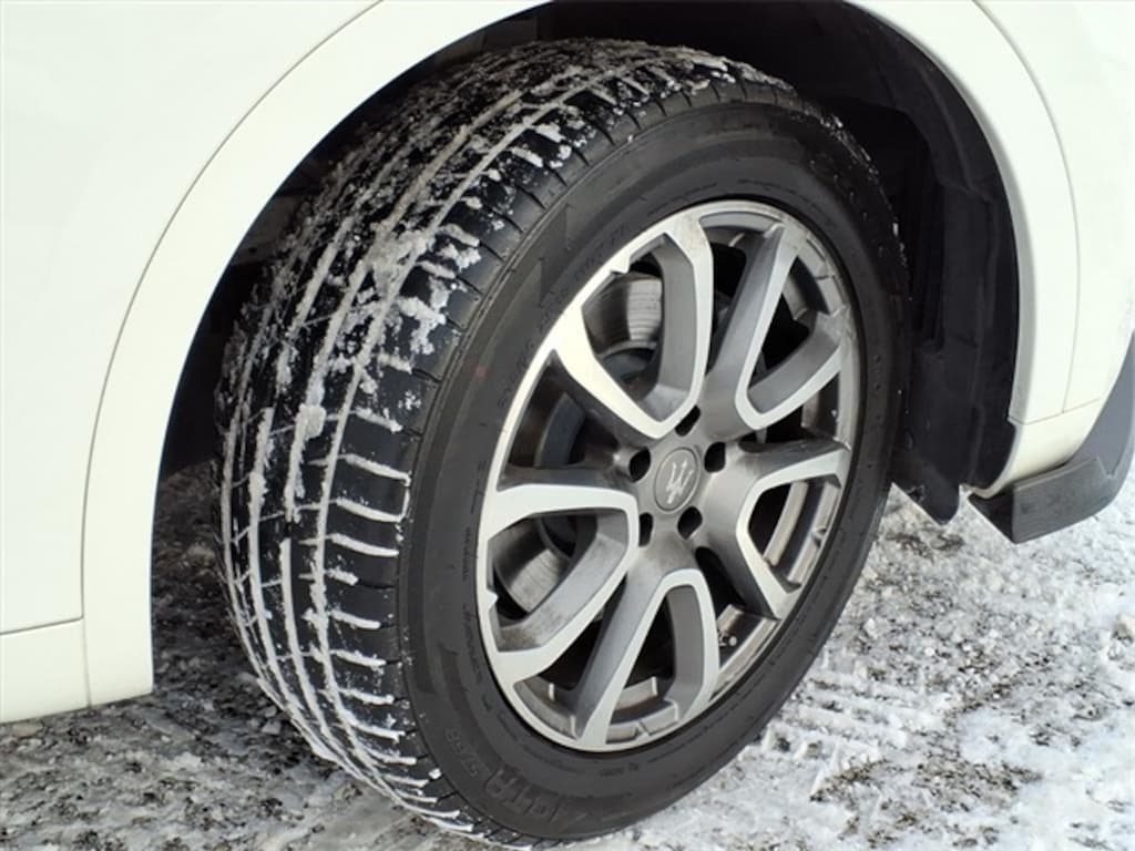 Used 2019 Maserati Levante SUV