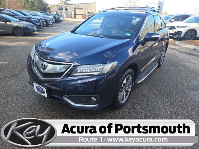 2016 Acura RDX