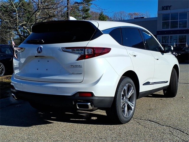 2025 Acura RDX Technology photo 4