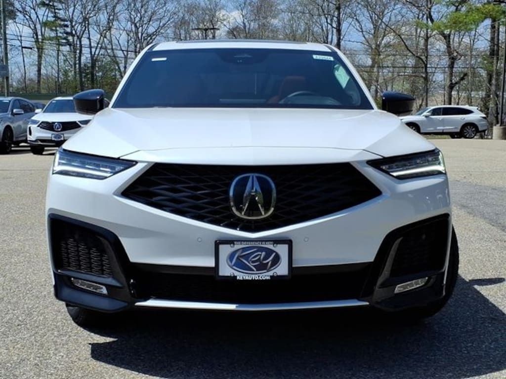 New 2026 Acura MDX A-Spec SUV