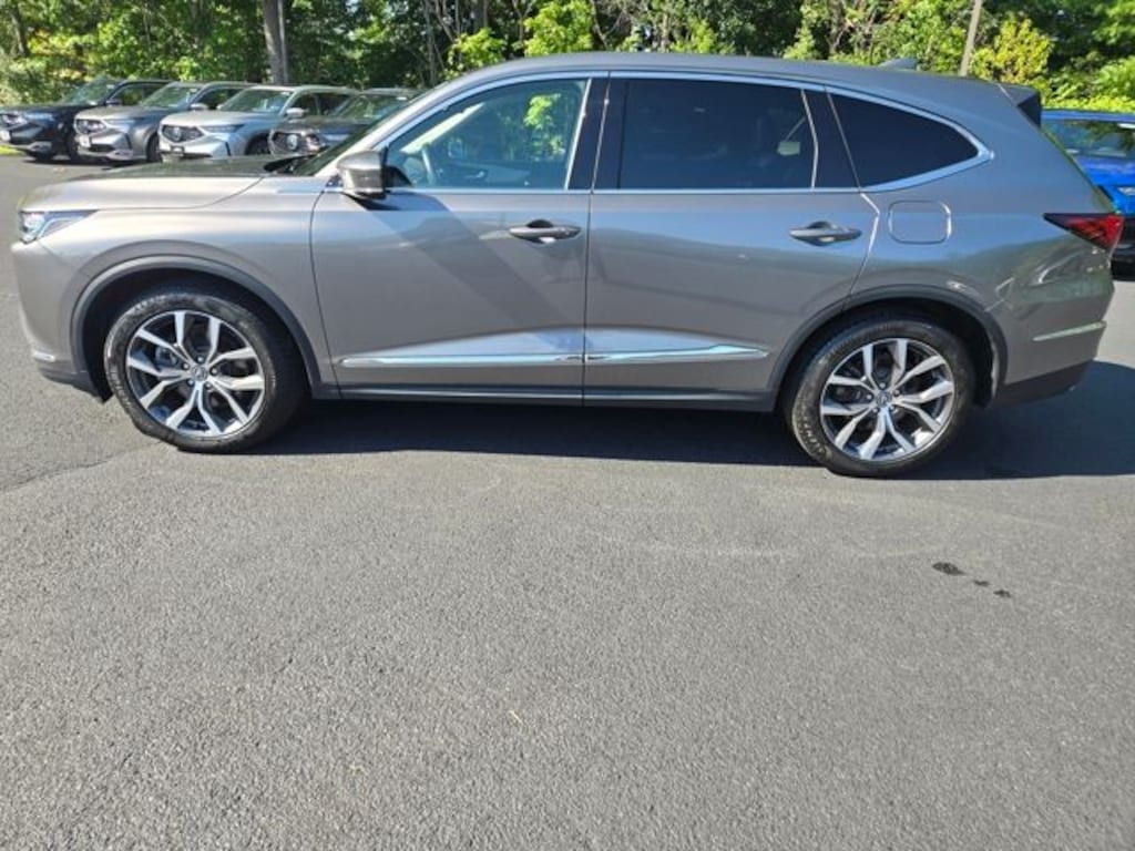 Certified 2024 Acura MDX SH-AWD Technology Package SUV