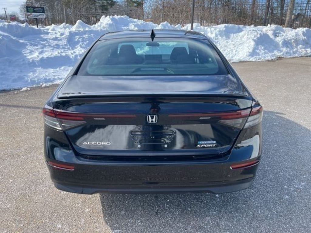Used 2023 Honda Accord Hybrid Sport Sedan