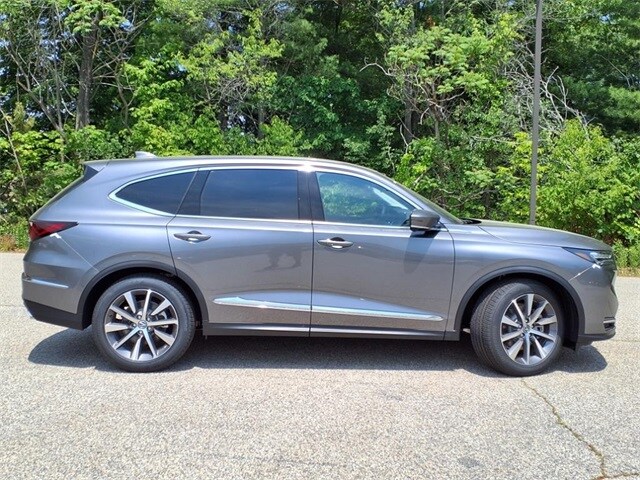 2026 Acura MDX Technology photo 2