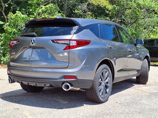 2025 Acura RDX A-Spec photo 3