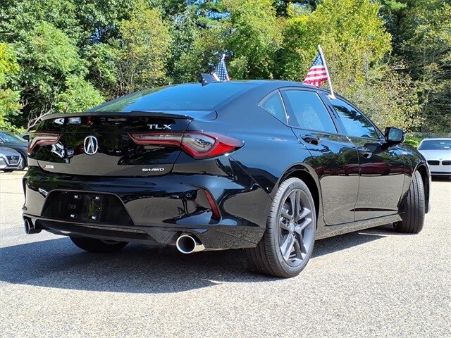 2025 Acura TLX SH-AWD A-Spec photo 3