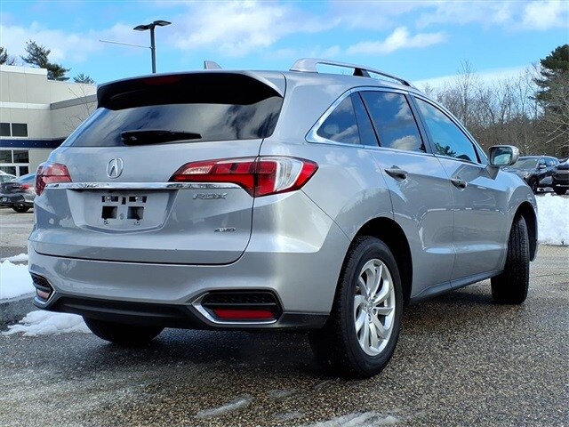 2018 Acura RDX Technology photo 3