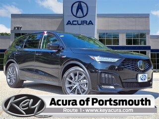 2026 Acura MDX A-Spec SUV