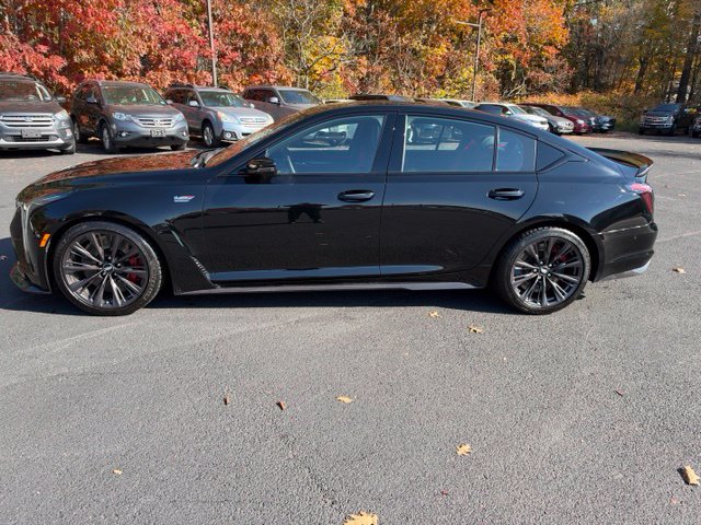 Used 2026 CADILLAC CT5-V V-Series Blackwing Sedan