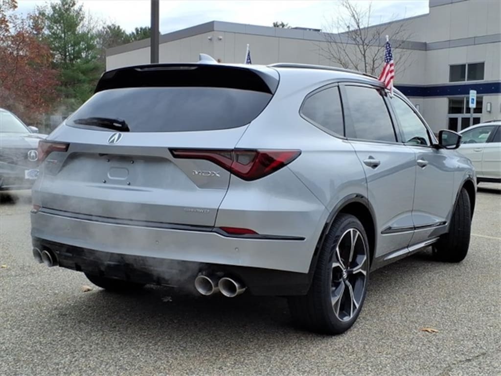 New 2026 Acura MDX Type S w/Advance Package SUV