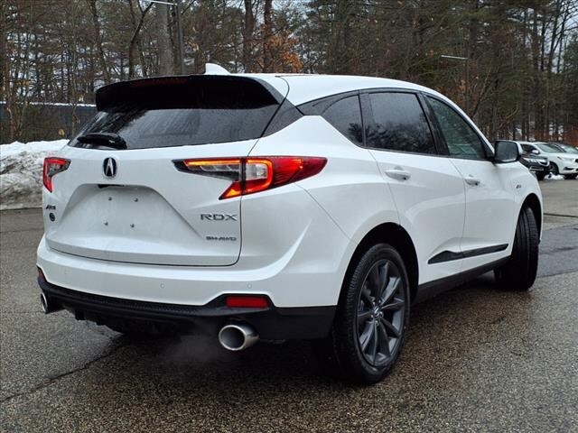 2025 Acura RDX A-Spec photo 3