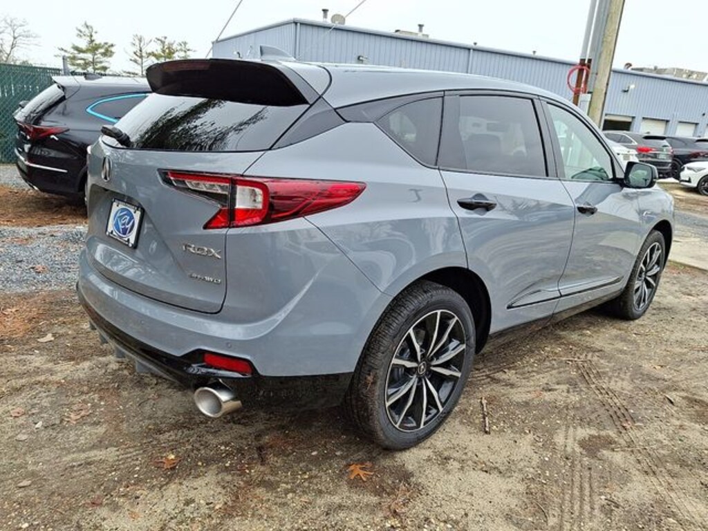 New 2026 Acura RDX A-Spec Advance Package SUV