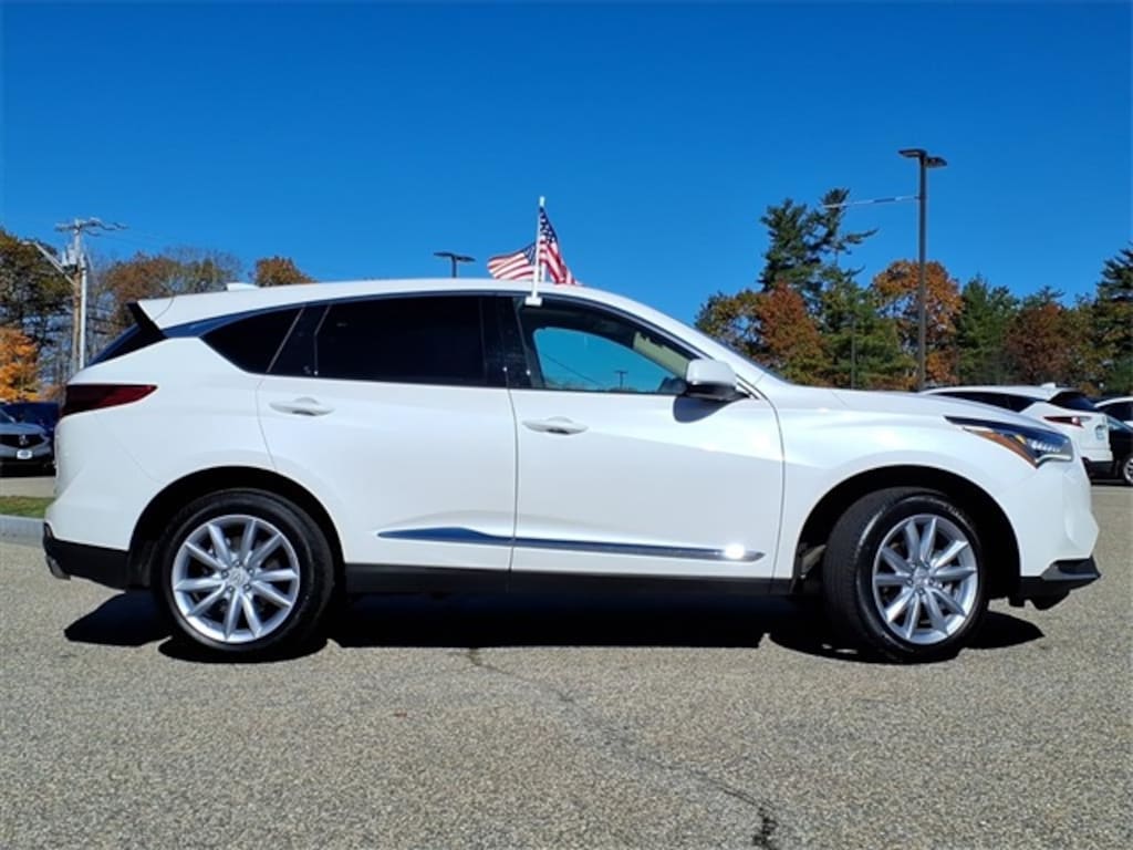 Certified 2023 Acura RDX  SUV