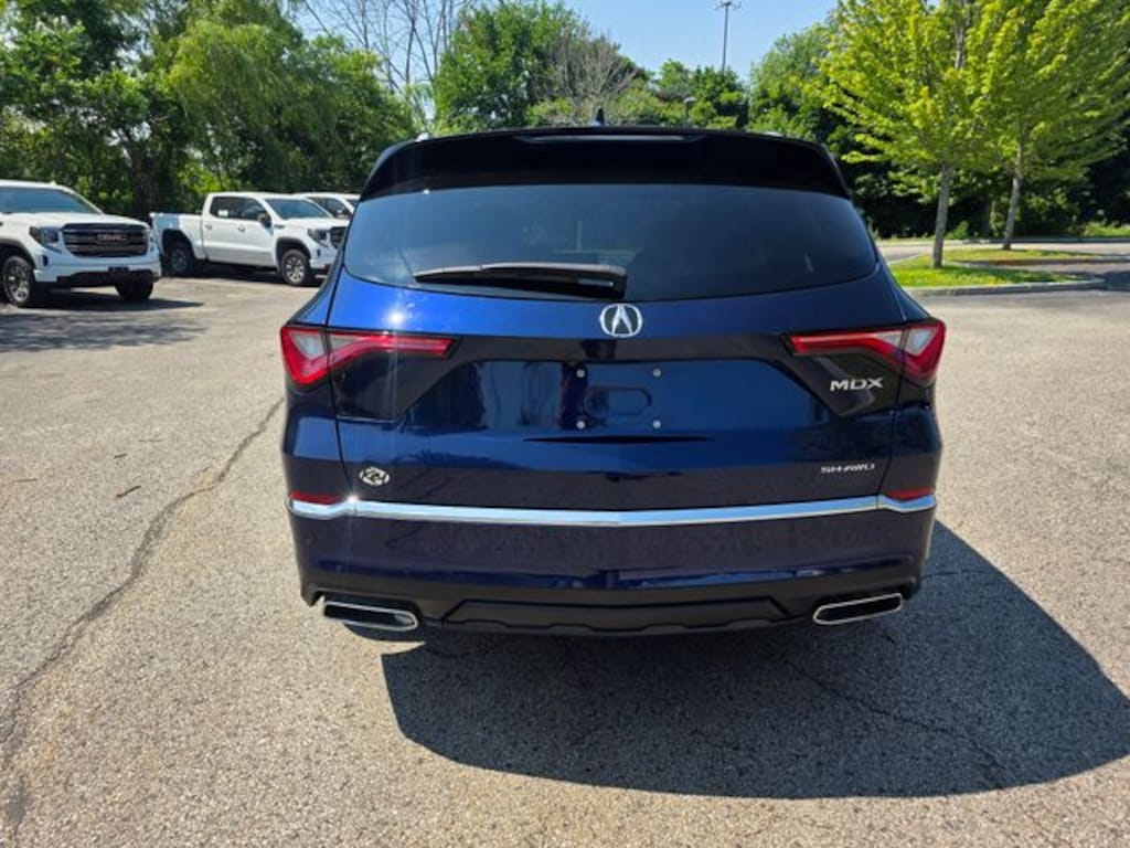 Used 2023 Acura MDX SH-AWD Advance Package SUV