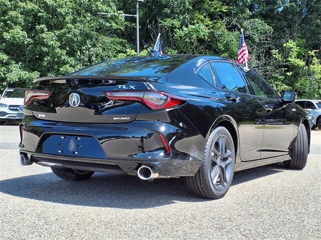 2025 Acura TLX SH-AWD A-Spec photo 2