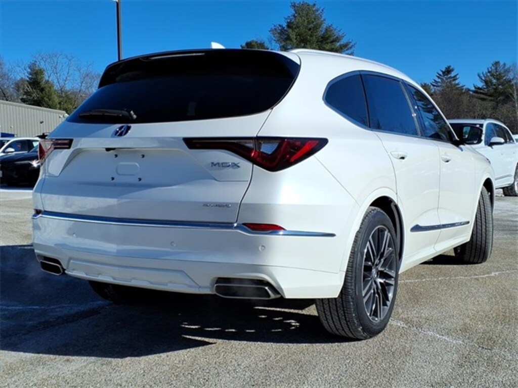New 2026 Acura MDX Advance Package SUV
