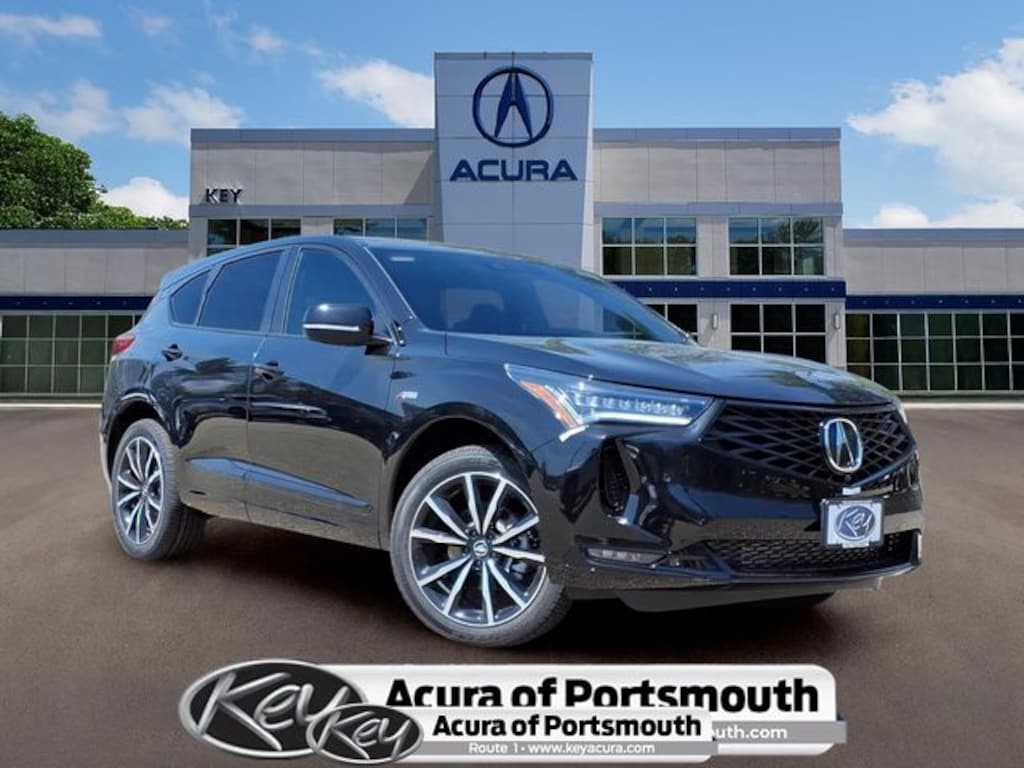 New 2026 Acura RDX A-Spec Advance Package SUV