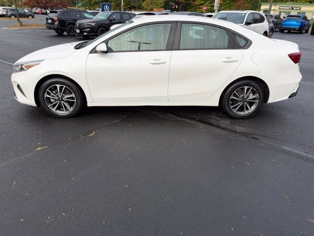 Used 2024 Kia Forte LXS with VIN 3KPF24AD1RE752405 for sale in Portsmouth, NH