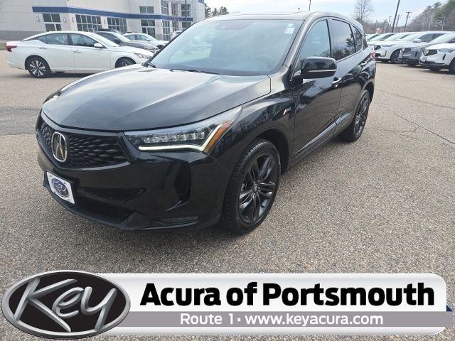 2022 Acura RDX