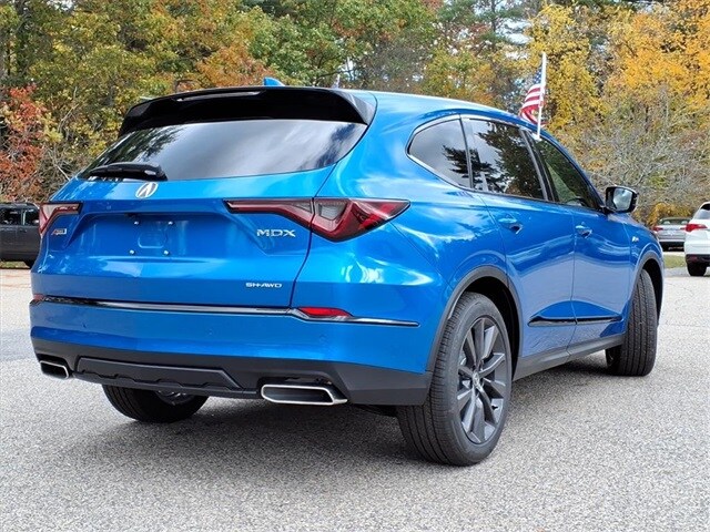 2026 Acura MDX SH-AWD A-Spec photo 4