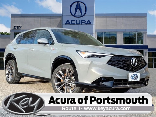 2025 Acura ADX A-Spec Package's photo