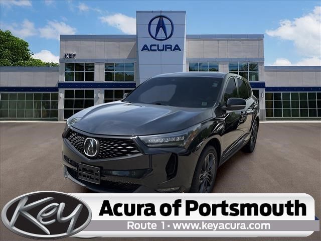 2024 Acura RDX A-Spec Package SH-AWD's photo