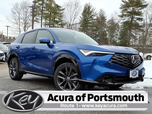 2025 Acura ADX A-Spec Package's photo