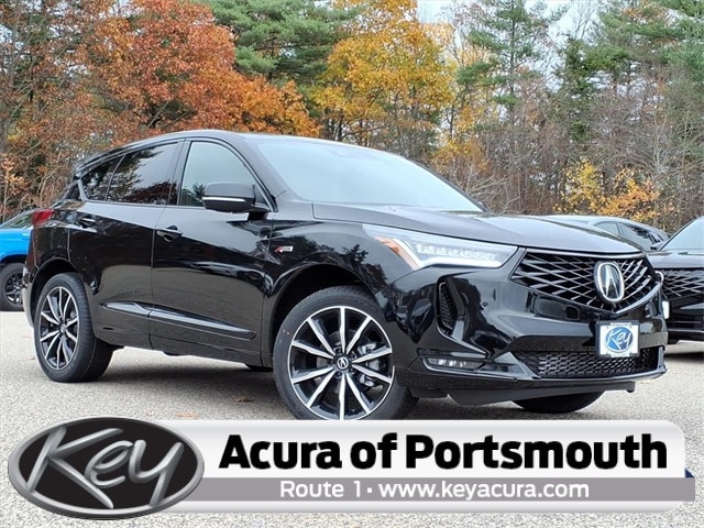 2026 Acura RDX A-Spec w/ Advance Package's photo