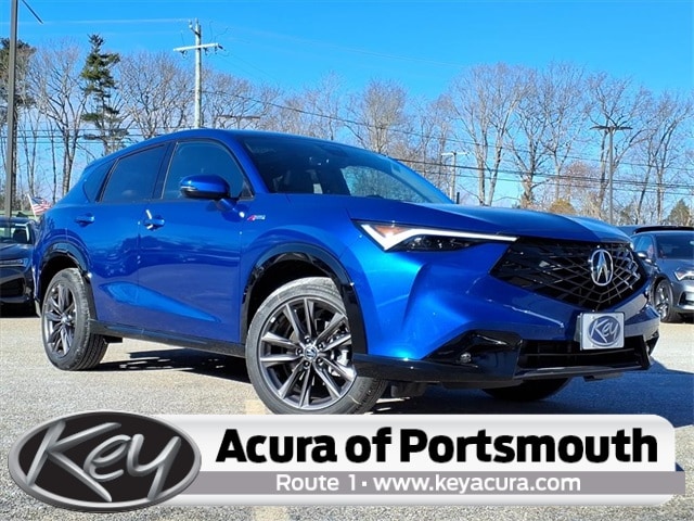 2025 Acura ADX A-Spec Package's photo