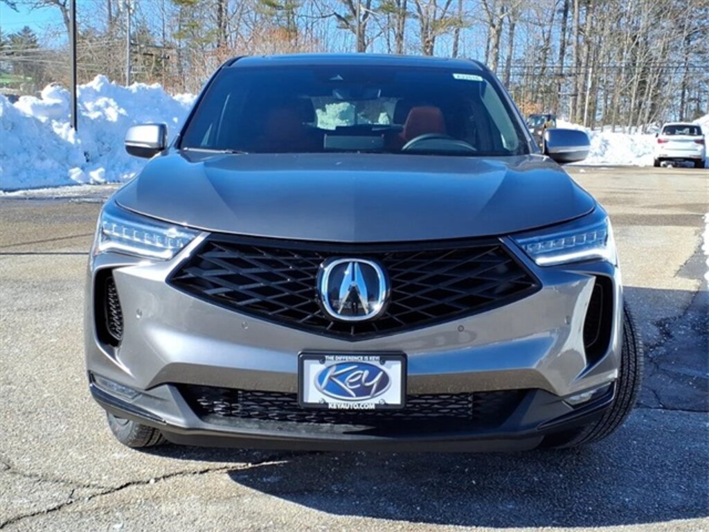 New 2026 Acura RDX A-Spec Package SUV