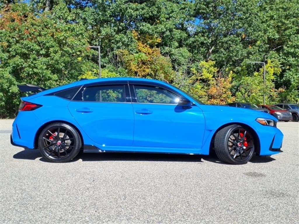 Used 2025 Honda Civic Type R Hatchback