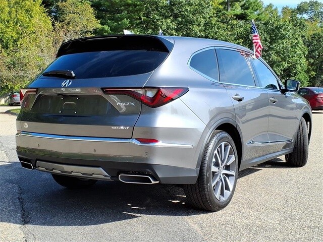 2026 Acura MDX SH-AWD Technology photo 2