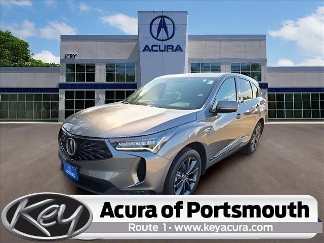 2025 Acura RDX A-Spec Package SH-AWD's photo