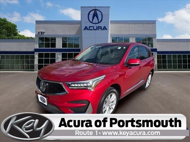 2019 Acura RDX SH-AWD's photo