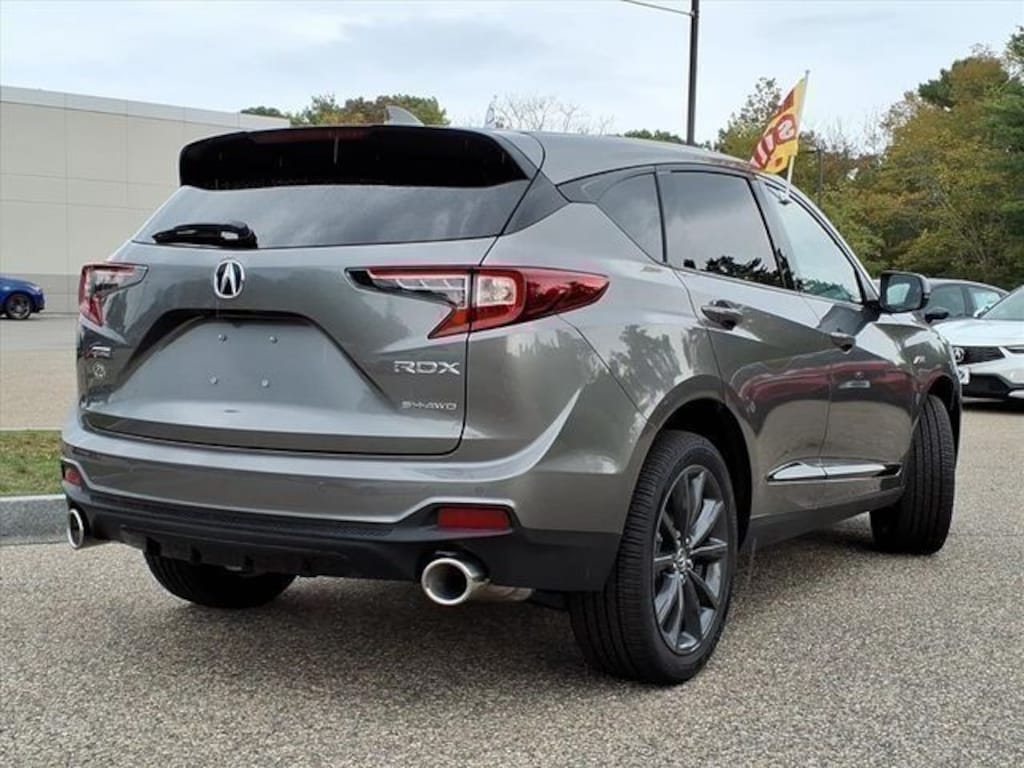 Used 2025 Acura RDX A-Spec Package SUV